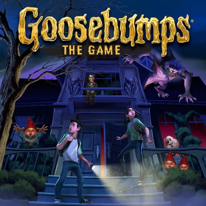 Goosebumps: The Game | levelseven