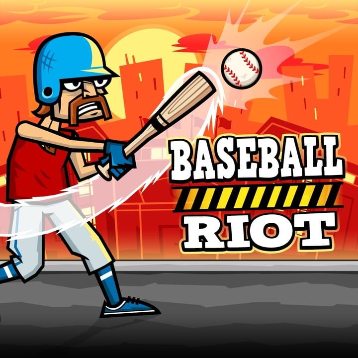 Baseball Riot | Xbox One Games | RetroXboxKopen.nl