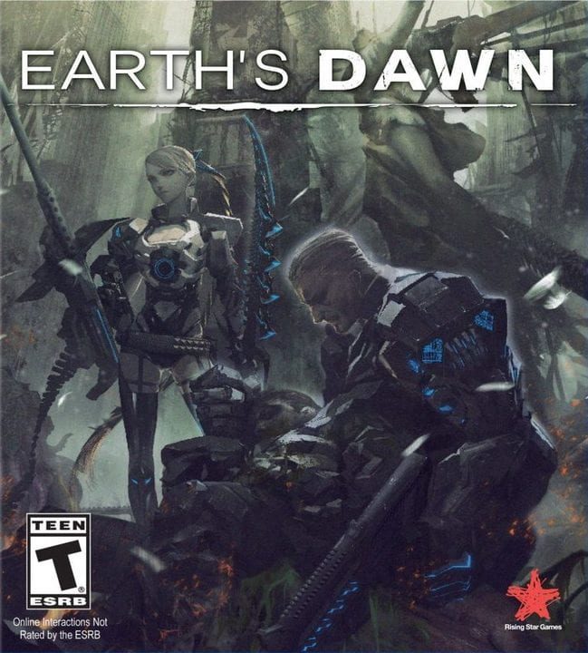Earth's Dawn | Xbox One Games | RetroXboxKopen.nl