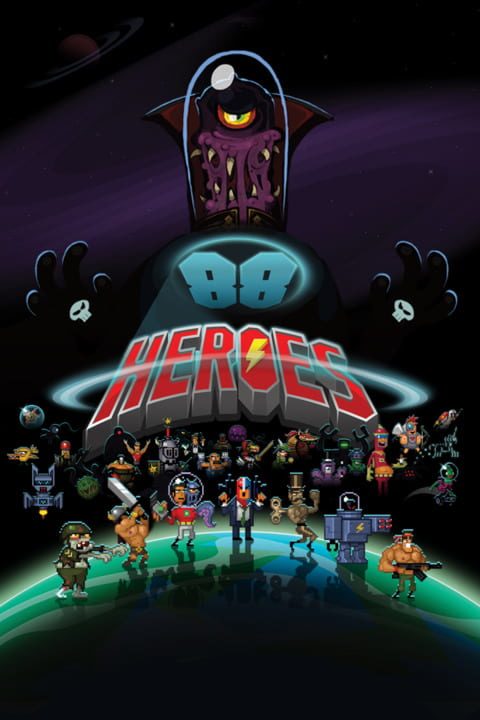 88 Heroes | Xbox One Games | RetroXboxKopen.nl