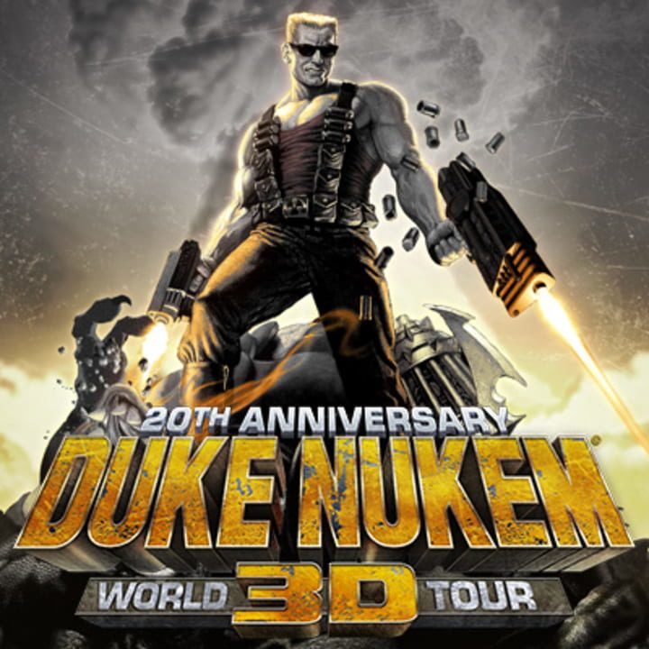 Duke Nukem 3D: 20th Anniversary Edition World Tour | levelseven