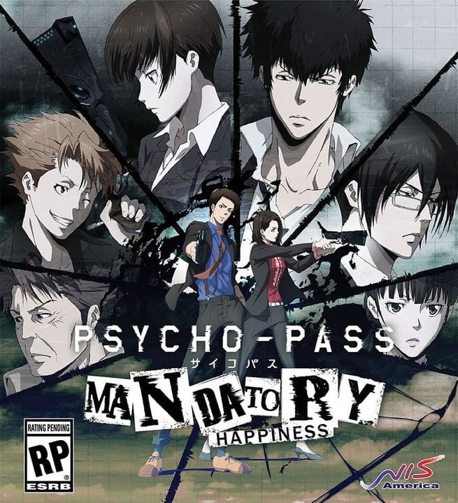 Psycho-Pass: Mandatory Happiness | Xbox One Games | RetroXboxKopen.nl