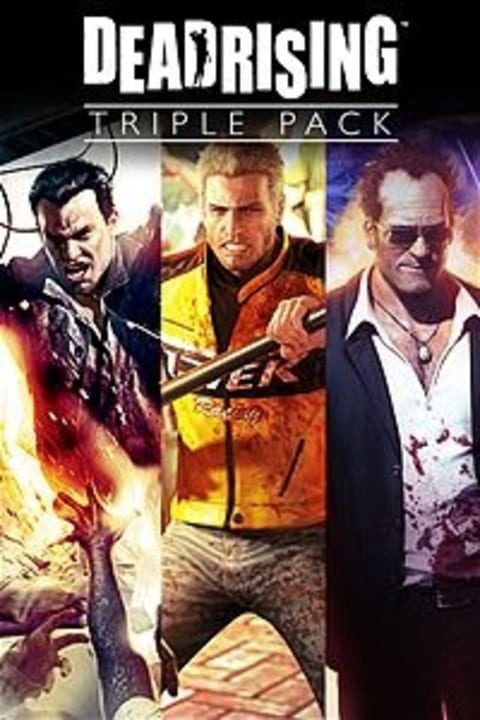 Dead Rising: Triple Pack | Xbox One Games | RetroXboxKopen.nl