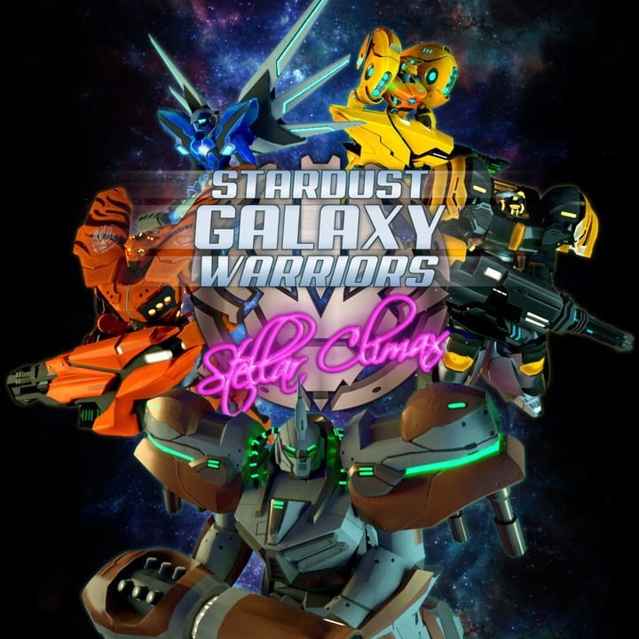 Stardust Galaxy Warriors: Stellar Climax | Xbox One Games | RetroXboxKopen.nl