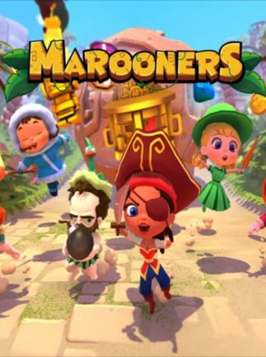 Marooners | Xbox One Games | RetroXboxKopen.nl