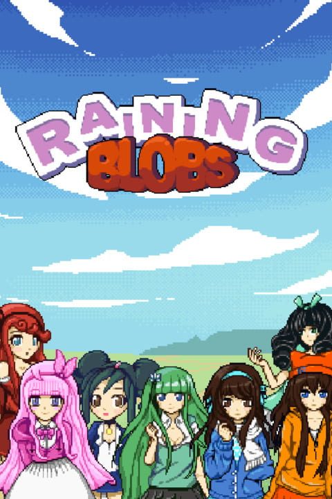 Raining Blobs | Xbox One Games | RetroXboxKopen.nl