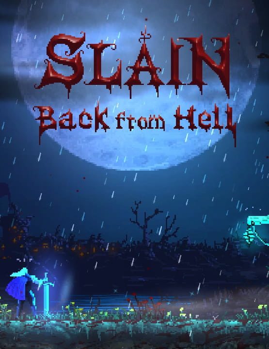 Slain: Back from Hell | Xbox One Games | RetroXboxKopen.nl