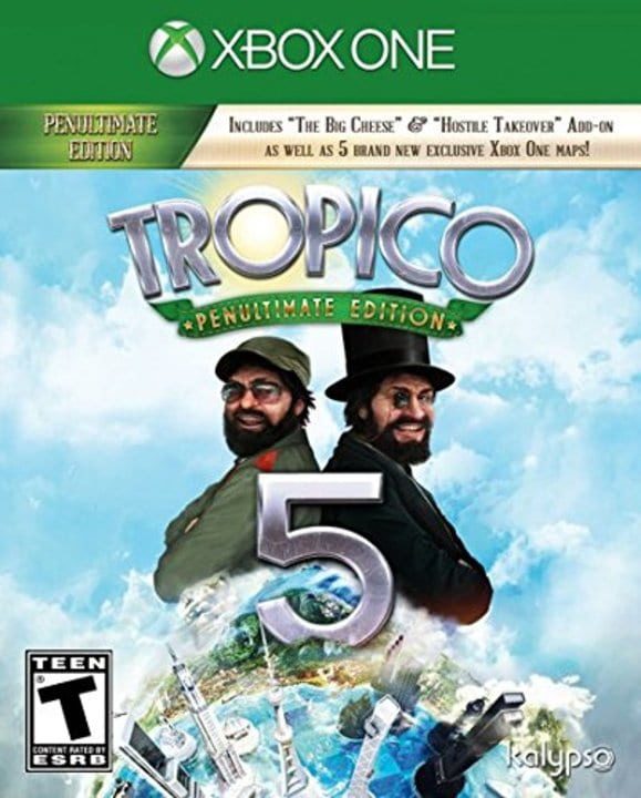 Tropico 5: Penultimate Edition | levelseven