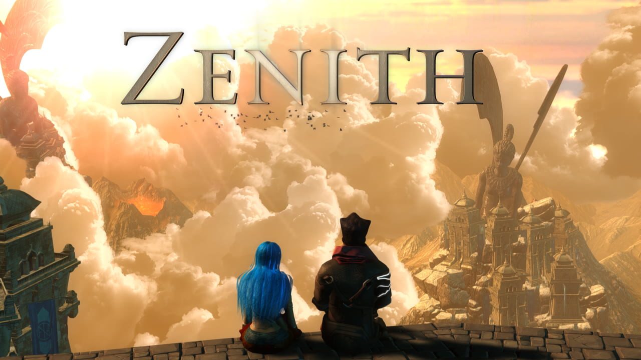 Zenith | Xbox One Games | RetroXboxKopen.nl