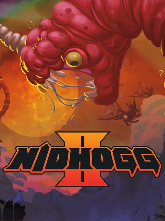 Nidhogg 2 | Xbox One Games | RetroXboxKopen.nl