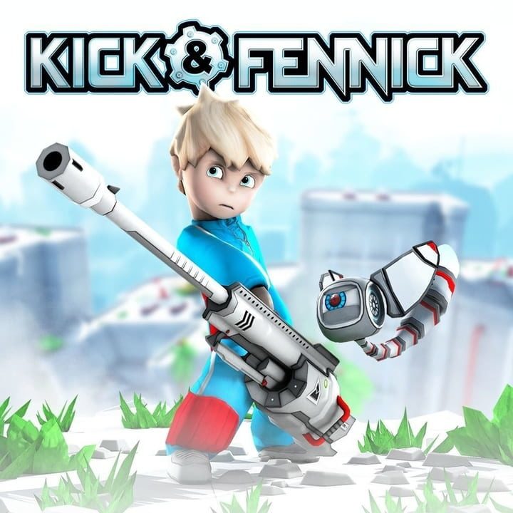 Kick & Fennick | Xbox One Games | RetroXboxKopen.nl