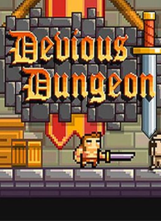 Devious Dungeon | Xbox One Games | RetroXboxKopen.nl