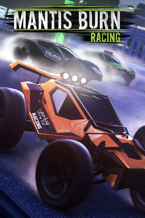 Mantis Burn Racing | Xbox One Games | RetroXboxKopen.nl