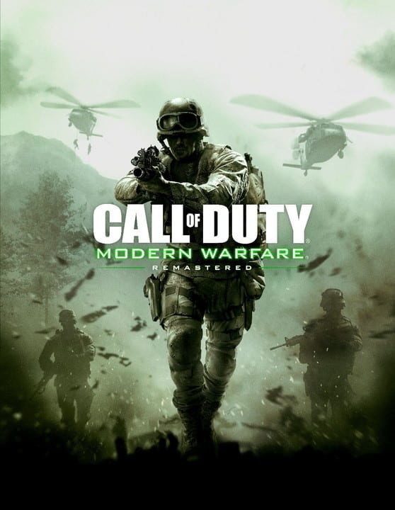 Call of Duty: Modern Warfare Remastered | Xbox One Games | RetroXboxKopen.nl