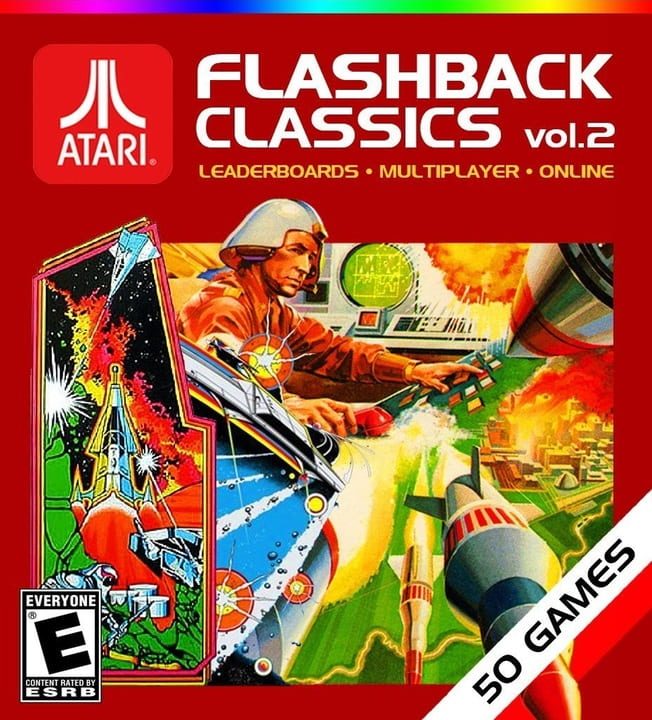 Atari Flashback Classics Volume 2 | Xbox One Games | RetroXboxKopen.nl