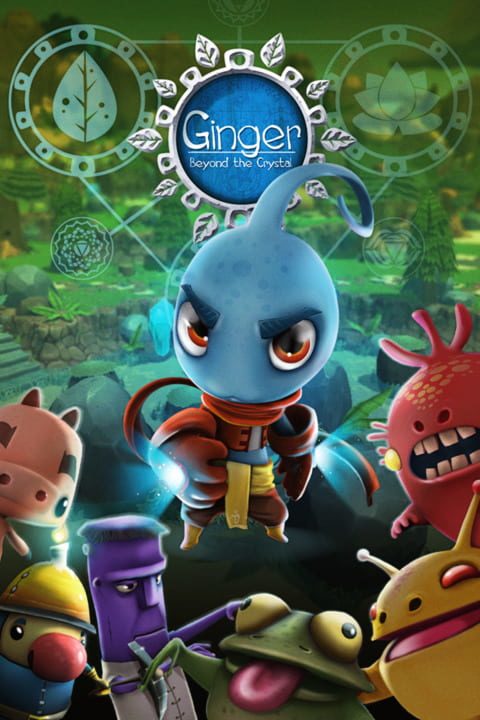 Ginger: Beyond the Crystal | Xbox One Games | RetroXboxKopen.nl