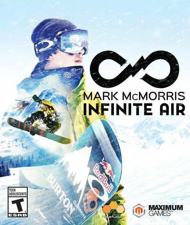 Mark McMorris Infinite Air | Xbox One Games | RetroXboxKopen.nl