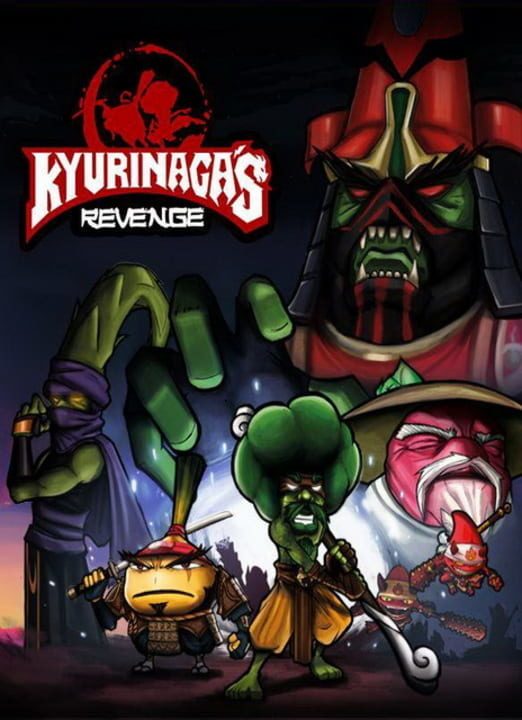 Kyurinaga's Revenge | Xbox One Games | RetroXboxKopen.nl