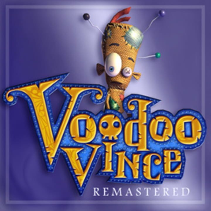 Voodoo Vince: Remastered | Xbox One Games | RetroXboxKopen.nl