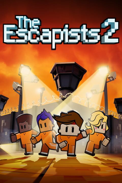 The Escapists 2 | Xbox One Games | RetroXboxKopen.nl