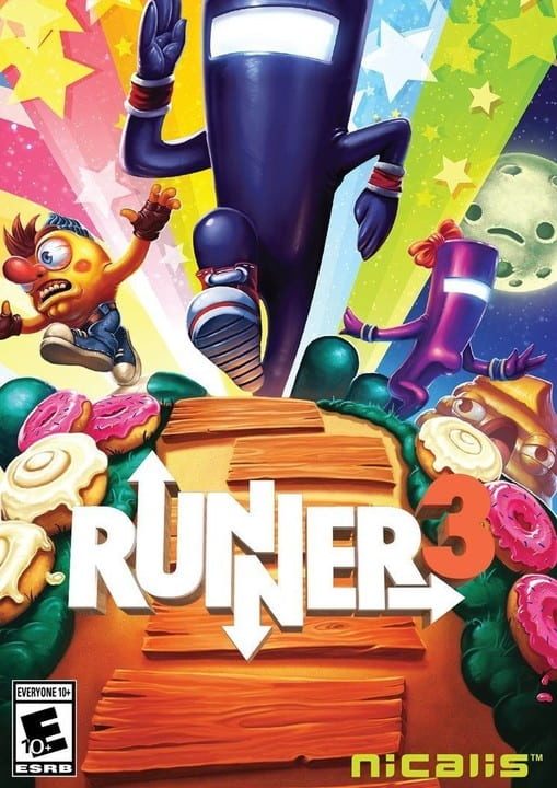 Runner3 | Xbox One Games | RetroXboxKopen.nl