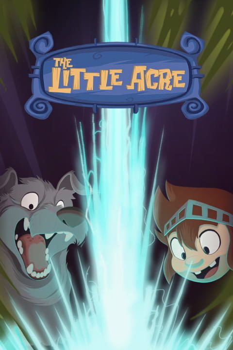 The Little Acre | Xbox One Games | RetroXboxKopen.nl