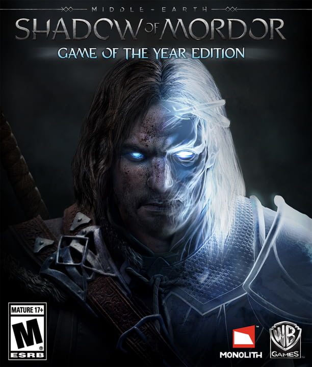 Middle-earth: Shadow of Mordor - Game of the Year Edition | levelseven