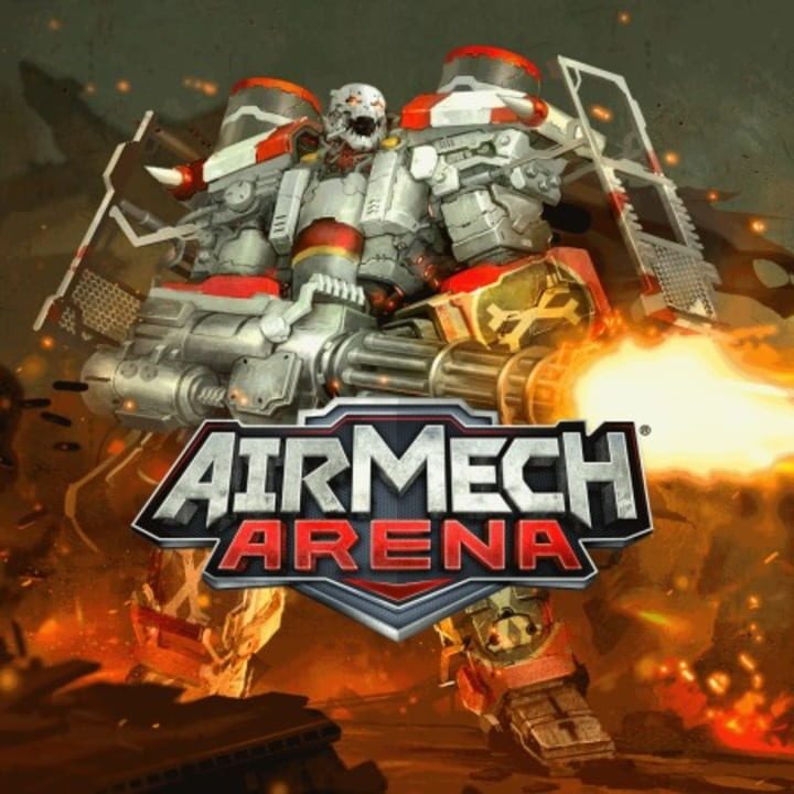 AirMech Arena | levelseven