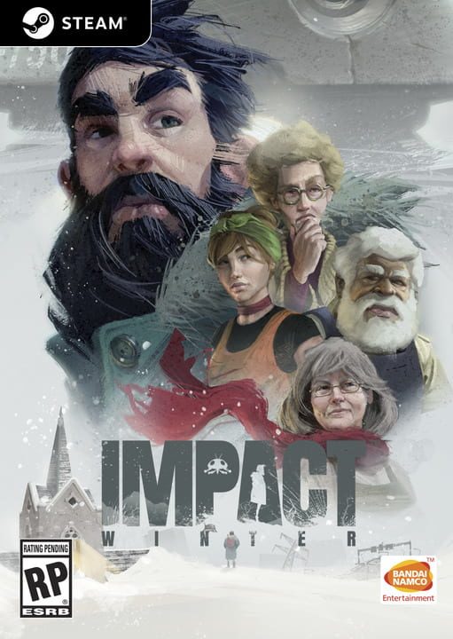 Impact Winter | Xbox One Games | RetroXboxKopen.nl