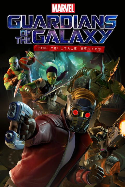 Marvel's Guardians of the Galaxy: The Telltale Series | Xbox One Games | RetroXboxKopen.nl