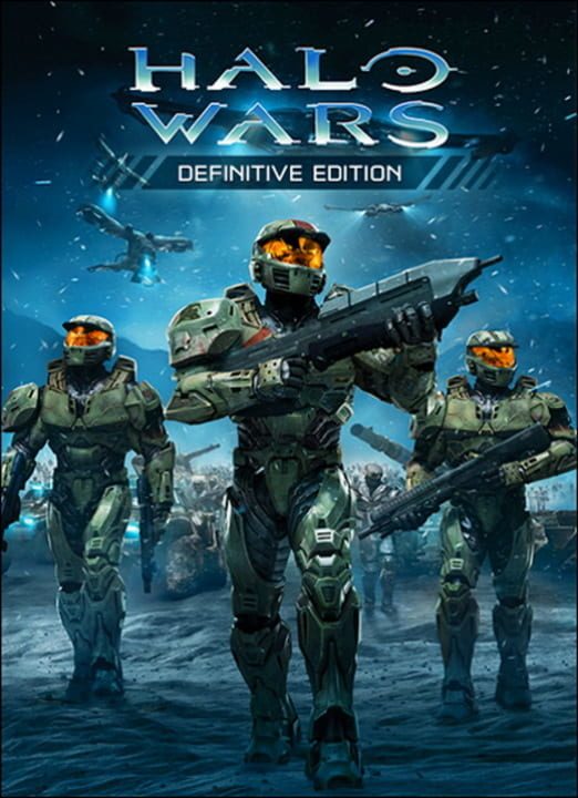 Halo Wars: Definitive Edition | Xbox One Games | RetroXboxKopen.nl