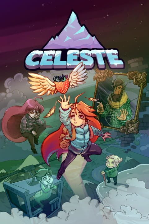 Celeste | Xbox One Games | RetroXboxKopen.nl