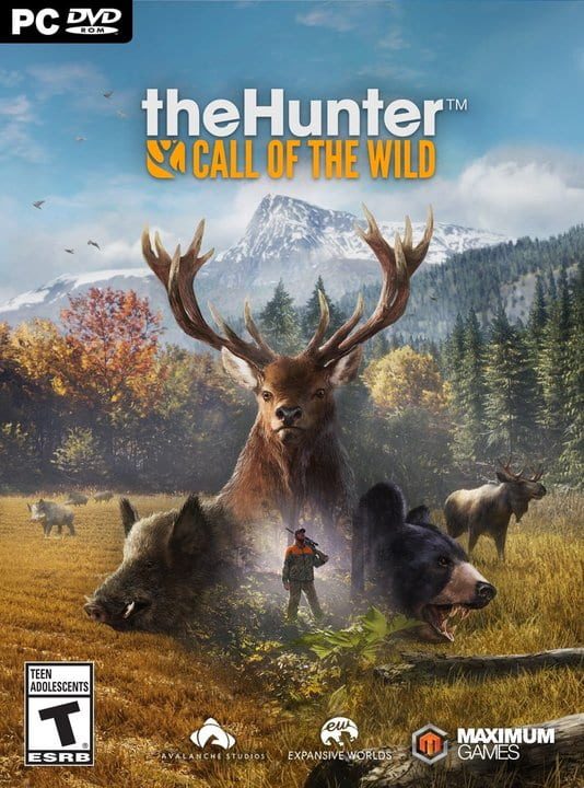 theHunter: Call of the Wild | Xbox One Games | RetroXboxKopen.nl