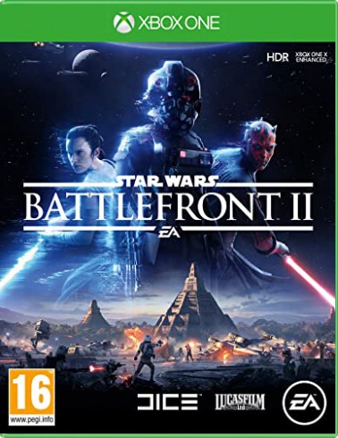 Star Wars Battlefront II | Xbox One Games | RetroXboxKopen.nl