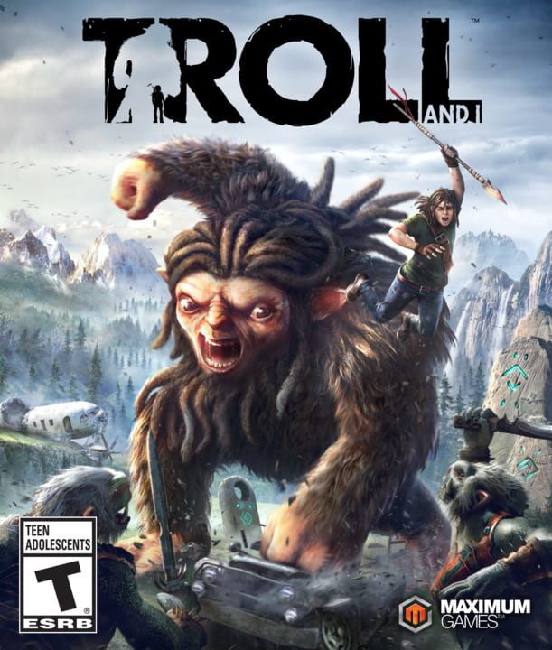 Troll and I | Xbox One Games | RetroXboxKopen.nl