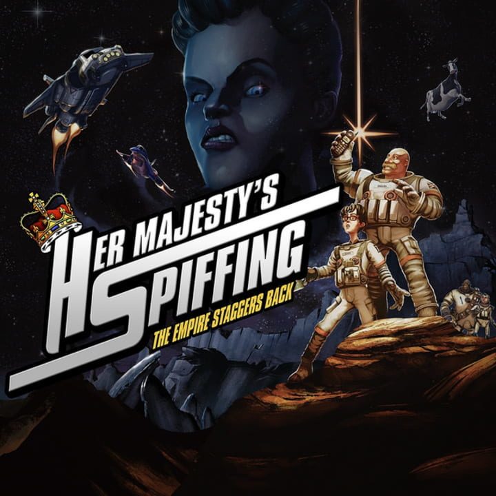 Her Majesty's SPIFFING | Xbox One Games | RetroXboxKopen.nl