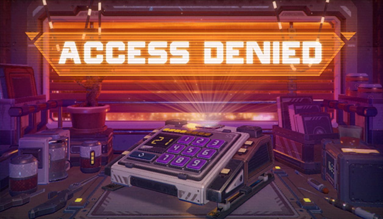 Access Denied | levelseven