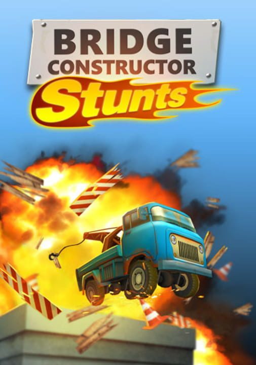 Bridge Constructor: Stunts | Xbox One Games | RetroXboxKopen.nl