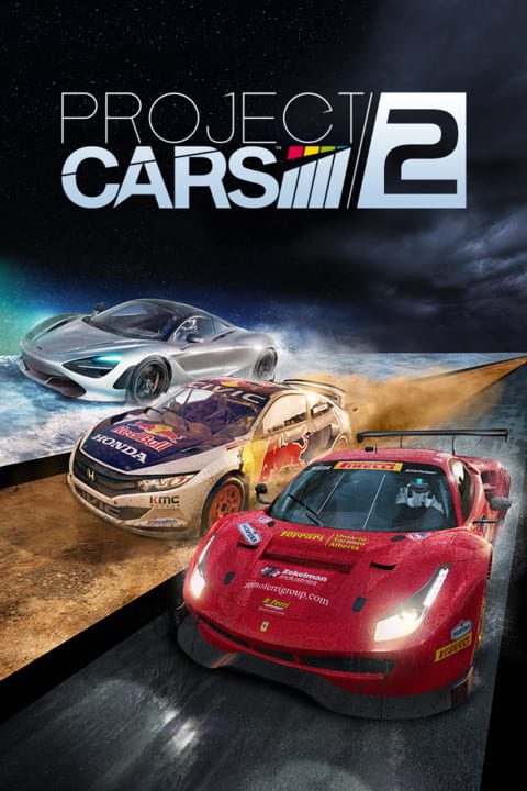 Project CARS 2 | levelseven