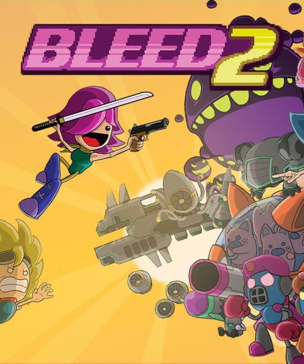 Bleed 2 | levelseven
