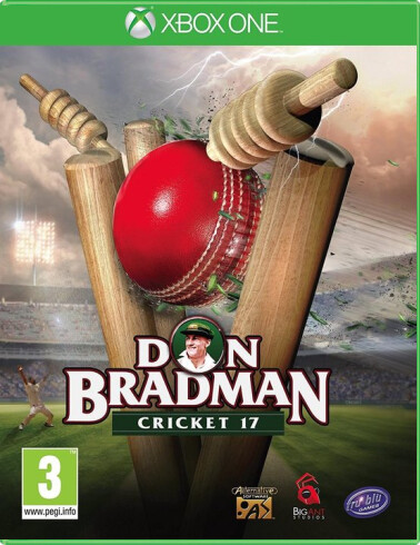 Don Bradman Cricket 17 | Xbox One Games | RetroXboxKopen.nl