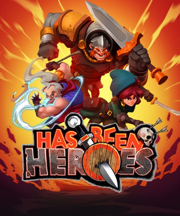 Has-Been Heroes | levelseven