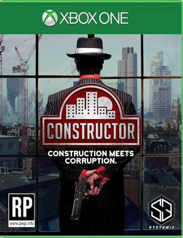 Constructor | Xbox One Games | RetroXboxKopen.nl