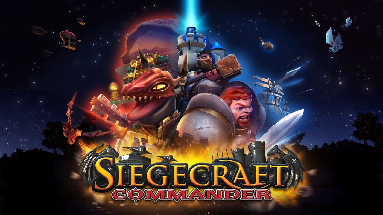Siegecraft Commander | Xbox One Games | RetroXboxKopen.nl
