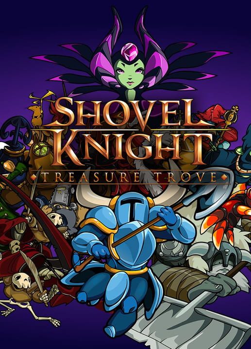 Shovel Knight: Treasure Trove | levelseven