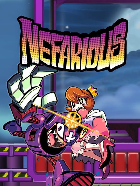Nefarious | Xbox One Games | RetroXboxKopen.nl