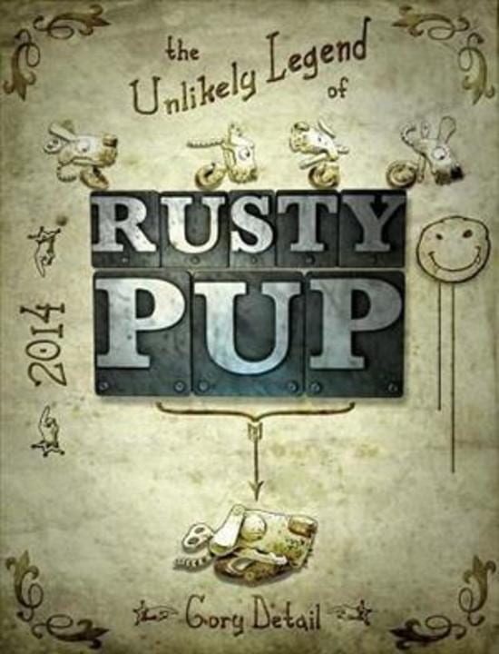 The Unlikely Legend Rusty Pup | levelseven