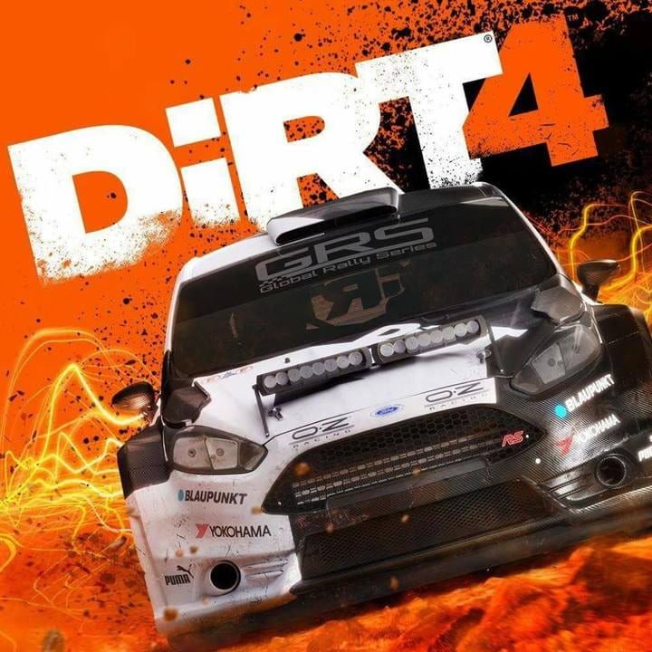 DiRT 4 | Xbox One Games | RetroXboxKopen.nl