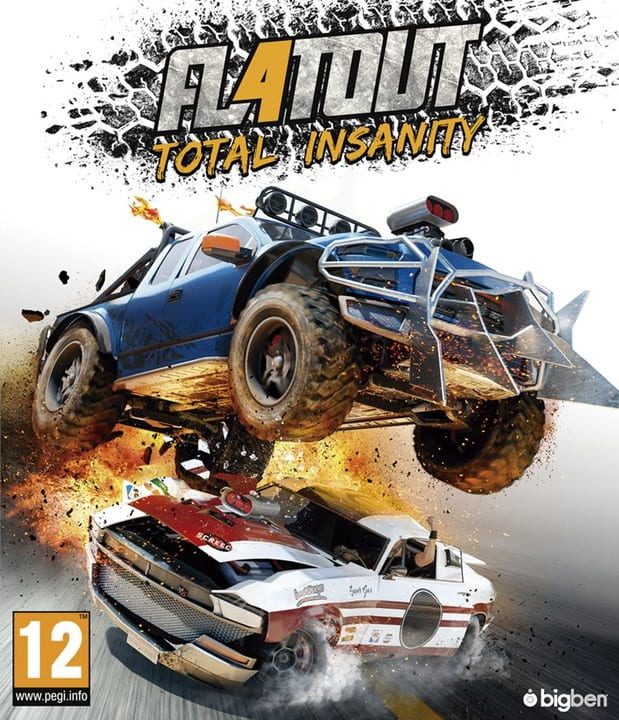 Flatout 4: Total Insanity | Xbox One Games | RetroXboxKopen.nl