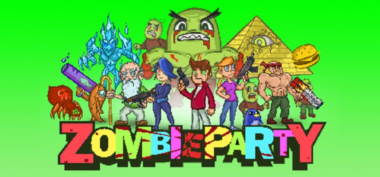 Zombie Party | Xbox One Games | RetroXboxKopen.nl